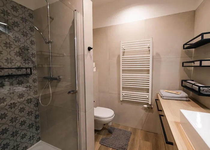 Cloud 9 Apartament *