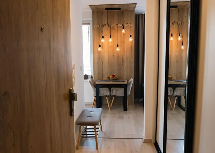 Apartament Cloud 9 *