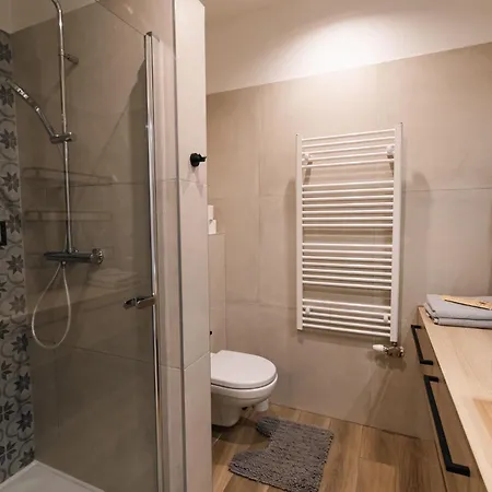 Cloud 9 Apartament *