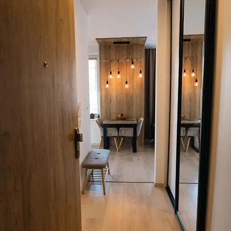 Apartament Cloud 9 *